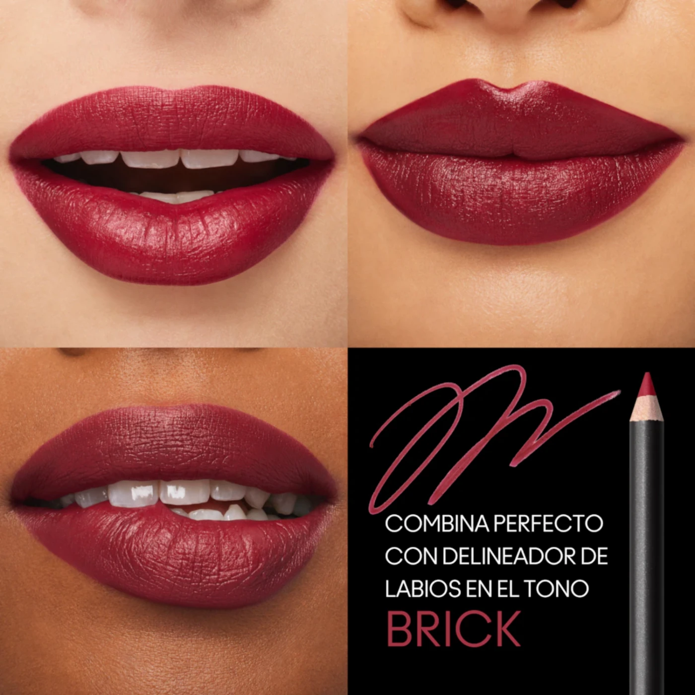 LABIAL MACXIMAL SILKY MATTE TONO D FOR DANGER - 3