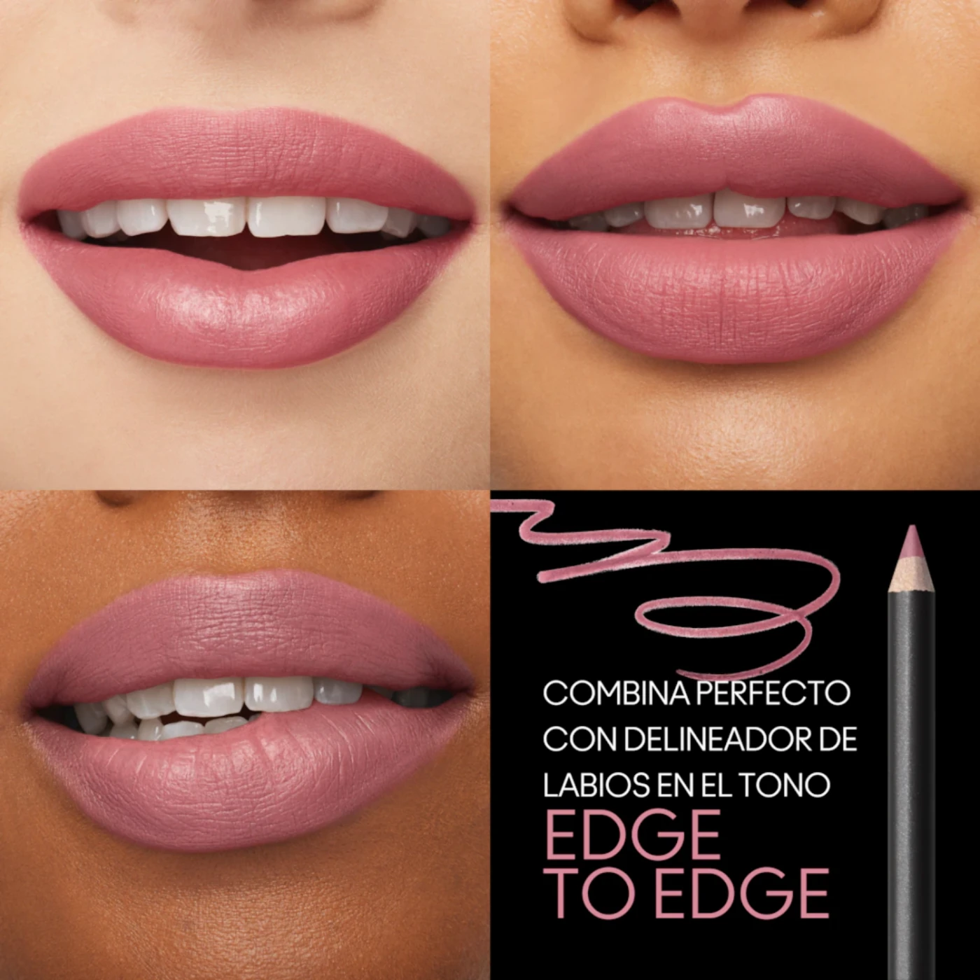 LABIAL MACXIMAL SILKY MATTE TONO YOU WOULDNT GET IT - 3