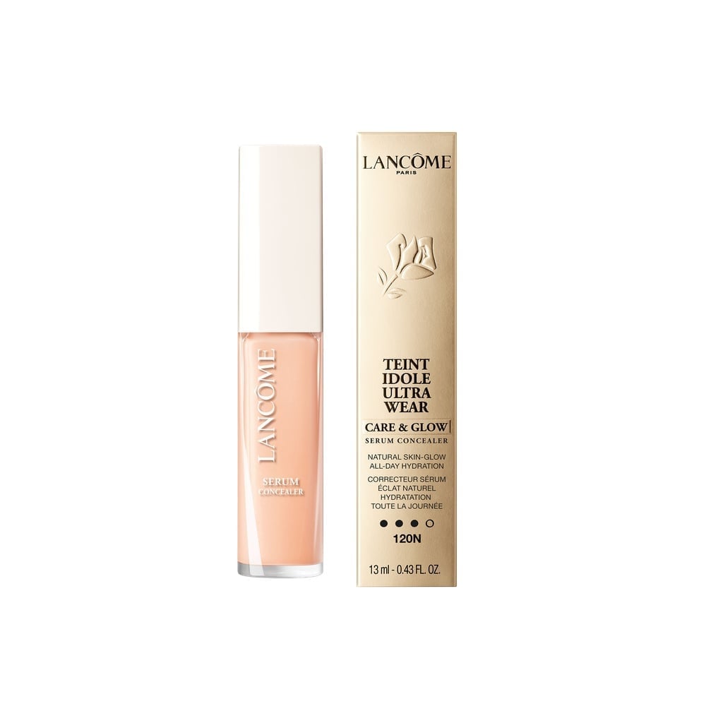 CORRECTOR LANCOME TEINT IDOLE ULTRA WEAR CARE & GLOW 120N 13.5 ML - 1