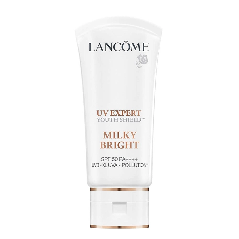 BLOQUEADOR LANCOME UV EXPERT YOUTH SHIELD MILKY BRIGHT SPF50 50 ml - 1