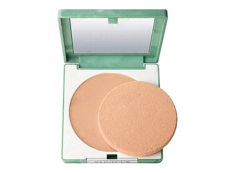 POLVOS COMPACTOS CLINIQUE STAYMATTE SHEER PRESSED POWDER - 1