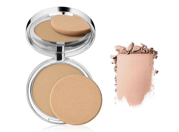 POLVOS COMPACTOS CLINIQUE MATTE HONEY - 1