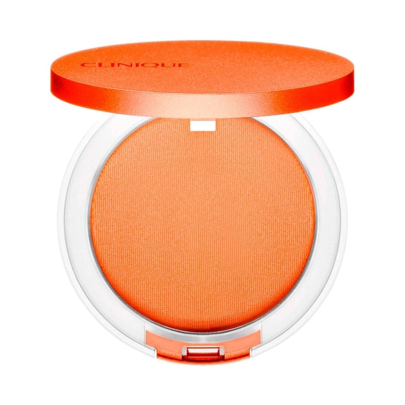 POLVO BRONCEADOR CLINIQUE TRUE BRONZE - SUNBLUSHED - 1