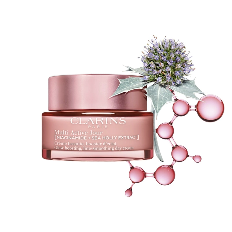 TRATAMIENTO FACIAL CLARINS MULTI-ACTIVE DAY CREAM 50ML - 3