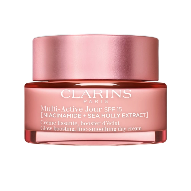 TRATAMIENTO FACIAL CLARINS MULTI-ACTIVE DAY CREAM SPF15 50ML - 1