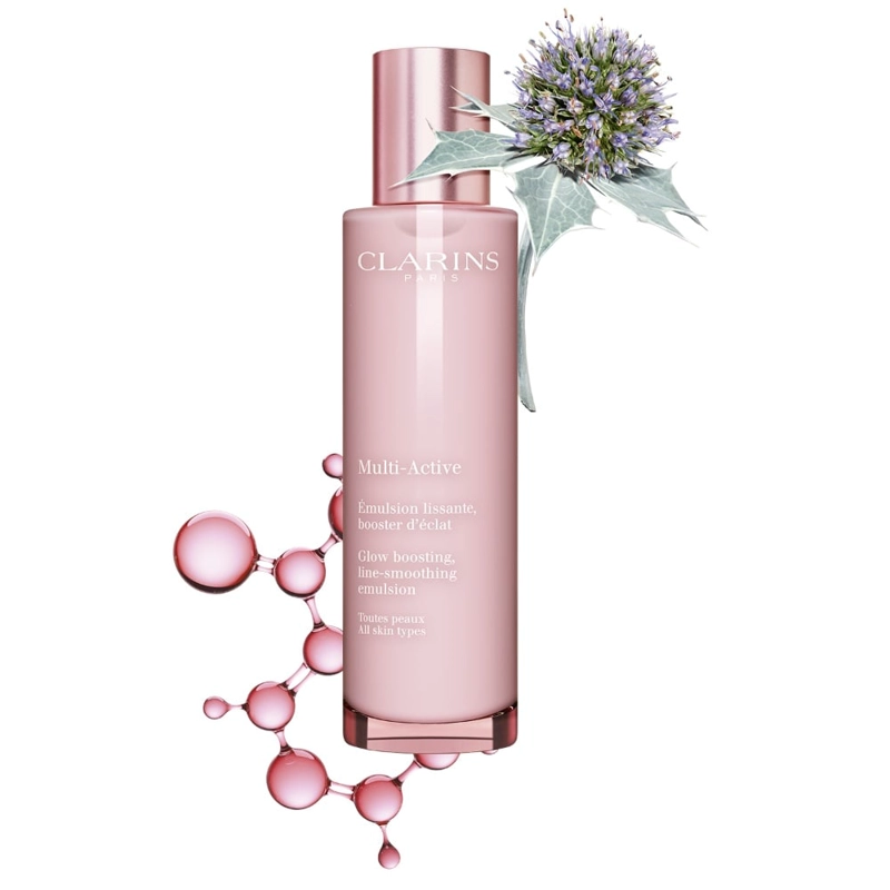 TRATAMIENTO FACIAL CLARINS MULTI-ACTIVE DAY EMULSION 100ML - 3