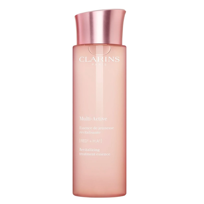 TRATAMIENTO FACIAL CLARINS MULTI-ACTIVE REVITALIZING TREATMENT ESSENCE 200ML - 1