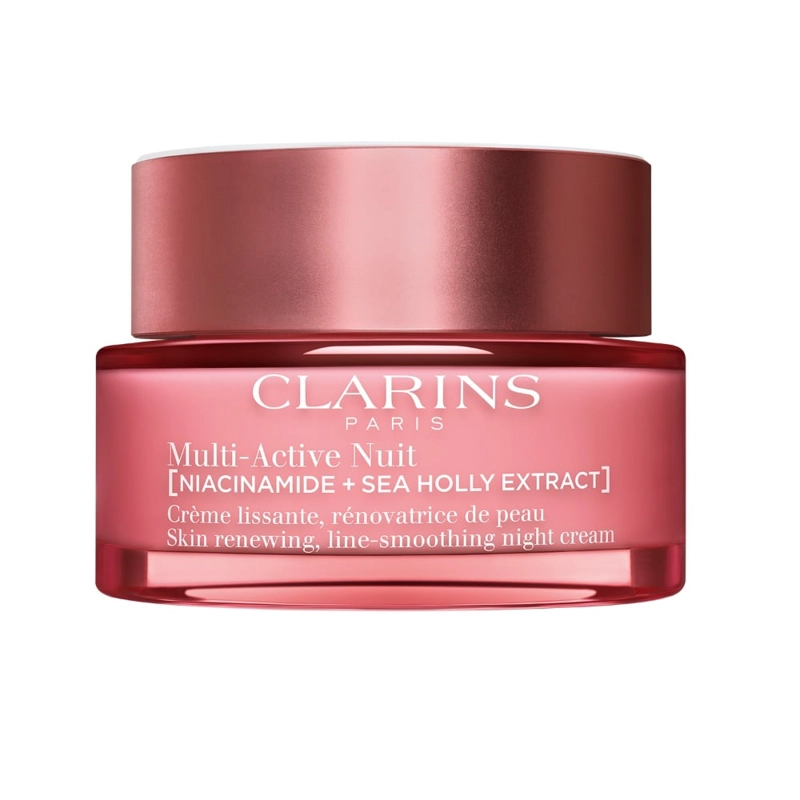 TRATAMIENTO FACIAL CLARINS MULTI-ACTIVE NIGHT CREAM 50ML - 1