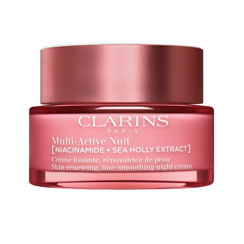 TRATAMIENTO FACIAL CLARINS MULTI-ACTIVE NIGHT CREAM 50ML - 1