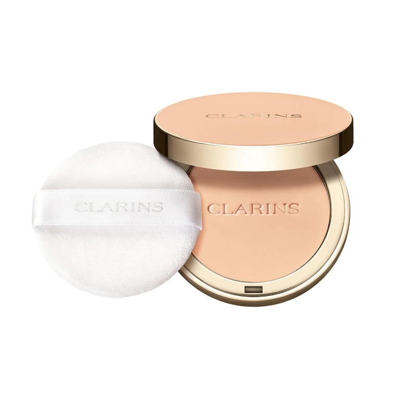 POLVOS COMPACTOS CLARINS EVER MATTE COMPACT POWDER 02 - 1