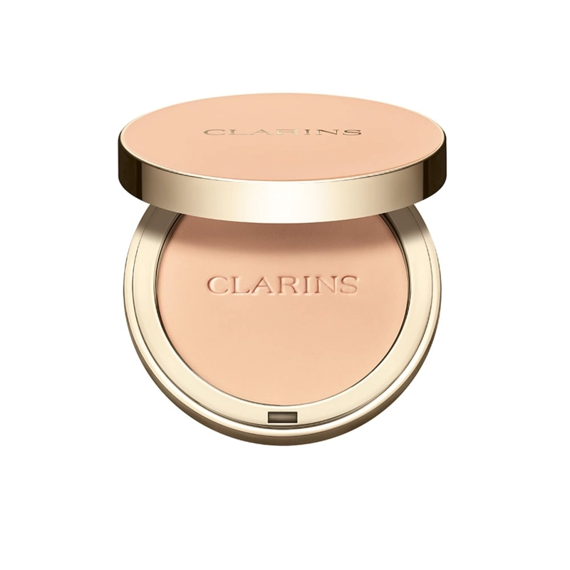 POLVOS COMPACTOS CLARINS EVER MATTE COMPACT POWDER 02 - 3