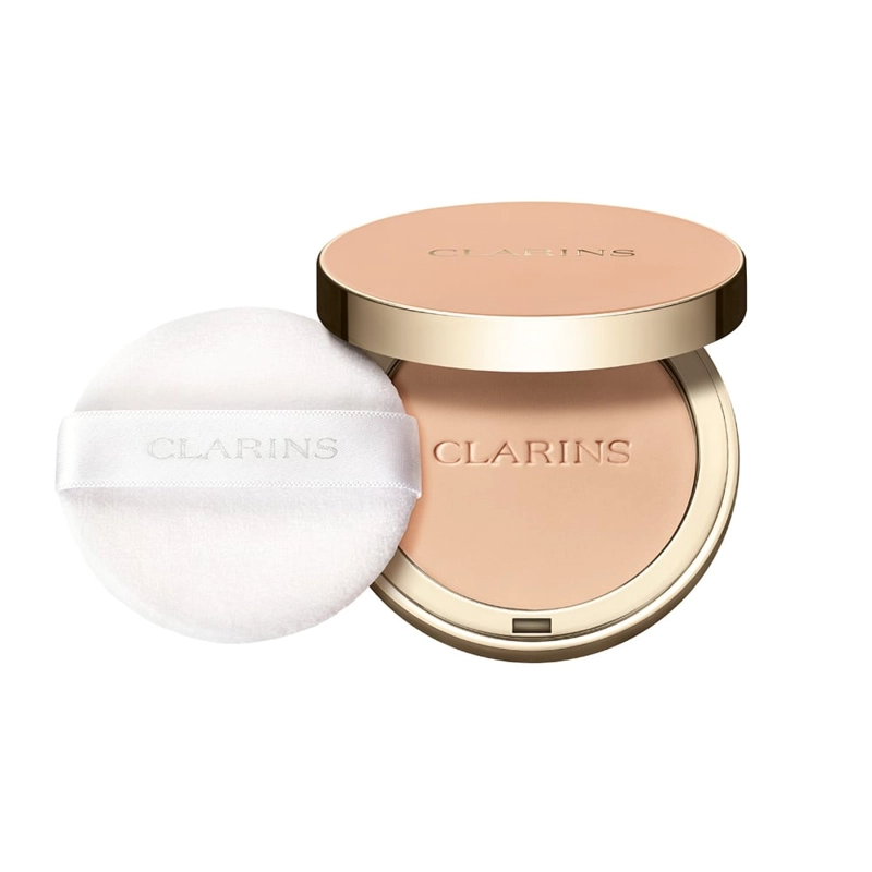 POLVOS COMPACTOS CLARINS EVER MATTE COMPACT POWDER 03 - 1