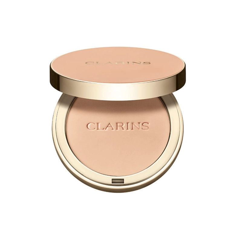 POLVOS COMPACTOS CLARINS EVER MATTE COMPACT POWDER 03 - 4