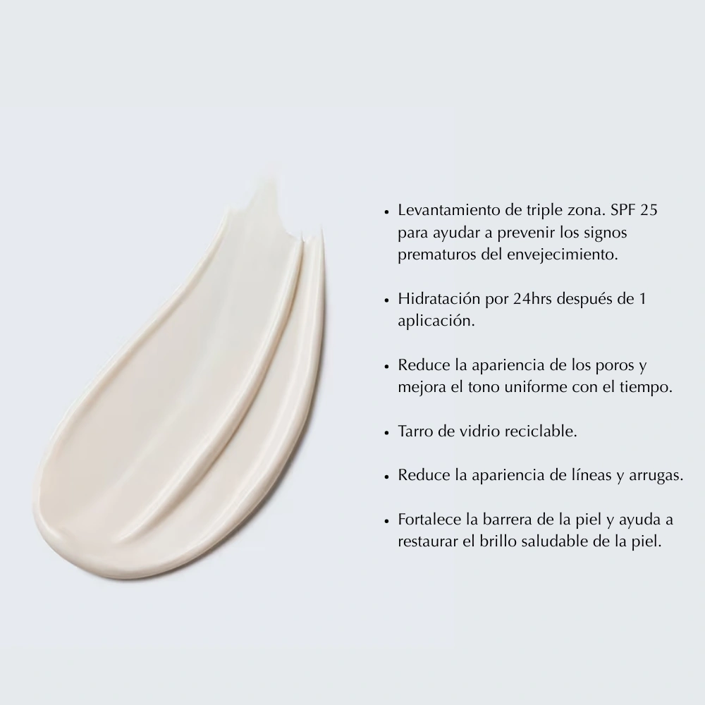 CREMA ESTEE LAUDER HIDRATANTE REVITALIZING SUPREME YOUTH POWER SPF 25 FACE CREAM 50ML - 2