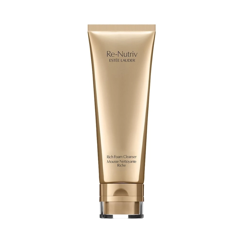LIMPIADOR FACIAL ESTEE LAUDER RE-NUTRIV RICH FOAM CLEANSER 125ML - 1