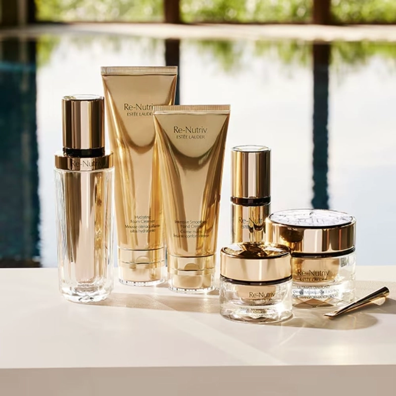 LIMPIADOR FACIAL ESTEE LAUDER RE-NUTRIV RICH FOAM CLEANSER 125ML - 4