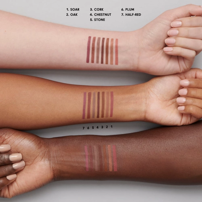 LÁPIZ DE LABIOS MAC TONO CHESTNUT 1.45G - 4