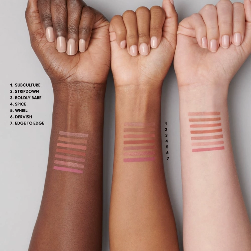 LÁPIZ DE LABIOS MAC TONO SUBCULTURE 1.45G - 4