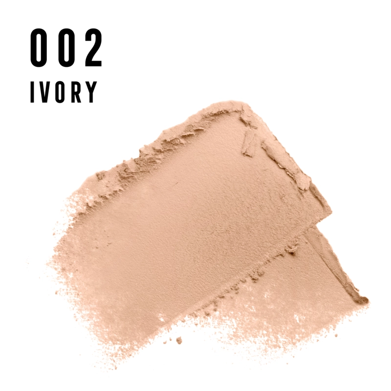 POLVOS COMPACTOS MAX FACTOR FACEFINITY VEGANO IVORY - 3