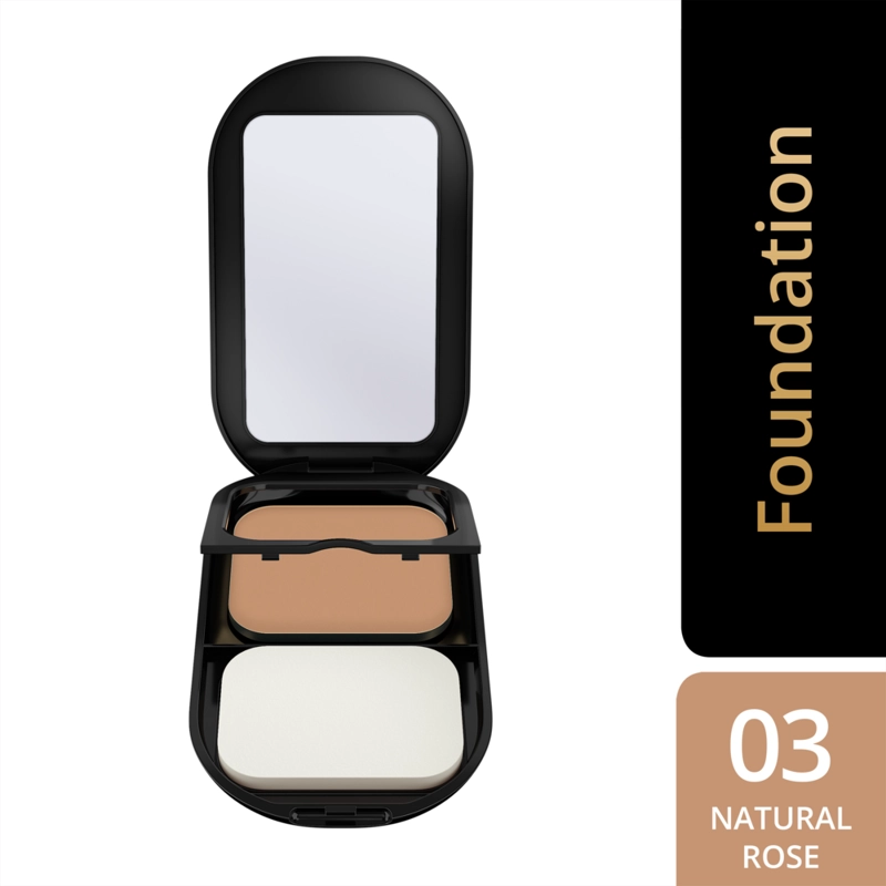 POLVOS COMPACTOS MAX FACTOR FACEFINITY VEGANO NATURAL - 2