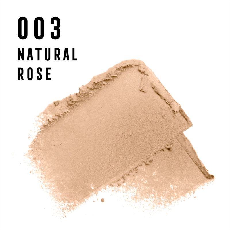 POLVOS COMPACTOS MAX FACTOR FACEFINITY VEGANO NATURAL - 3
