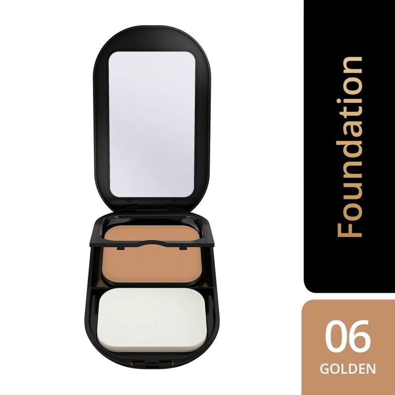 POLVOS COMPACTOS MAX FACTOR FACEFINITY VEGANO GOLDEN - 2