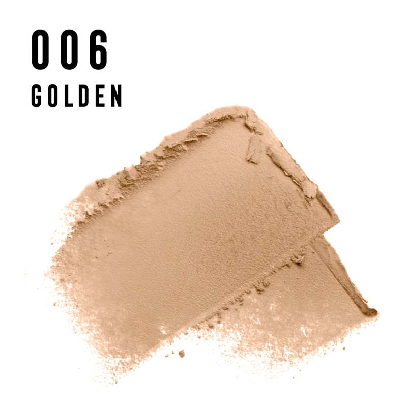 POLVOS COMPACTOS MAX FACTOR FACEFINITY VEGANO GOLDEN - 3