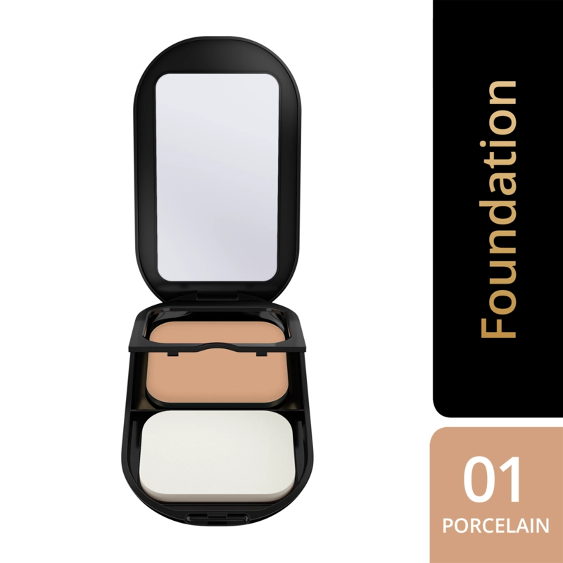 POLVOS COMPACTOS MAX FACTOR FACEFINITY VEGANO PORCELAIN - 2