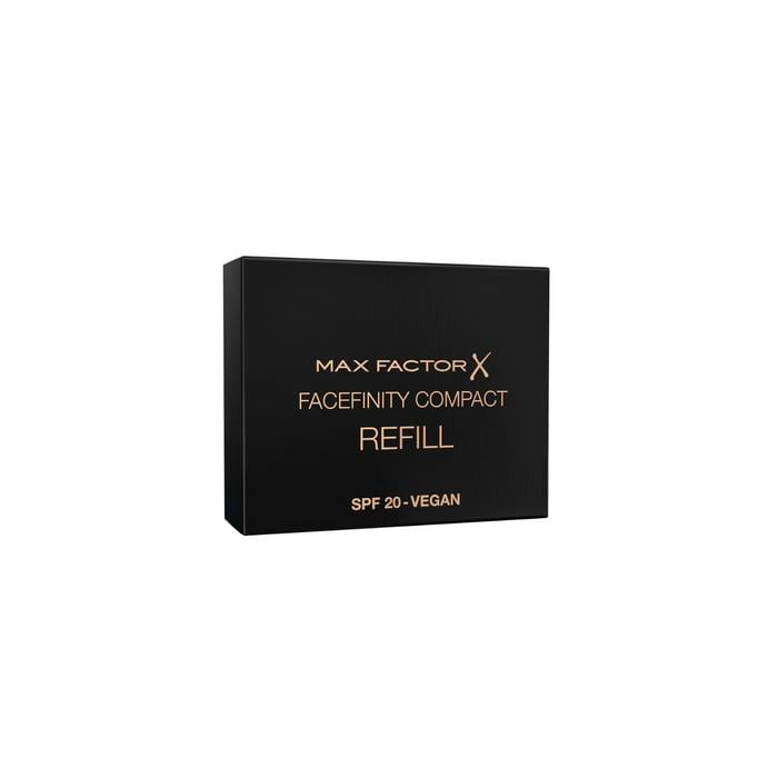 POLVOS COMPACTOS MAX FACTOR FACEFINITY VEGANO REFILL IVORY - 1