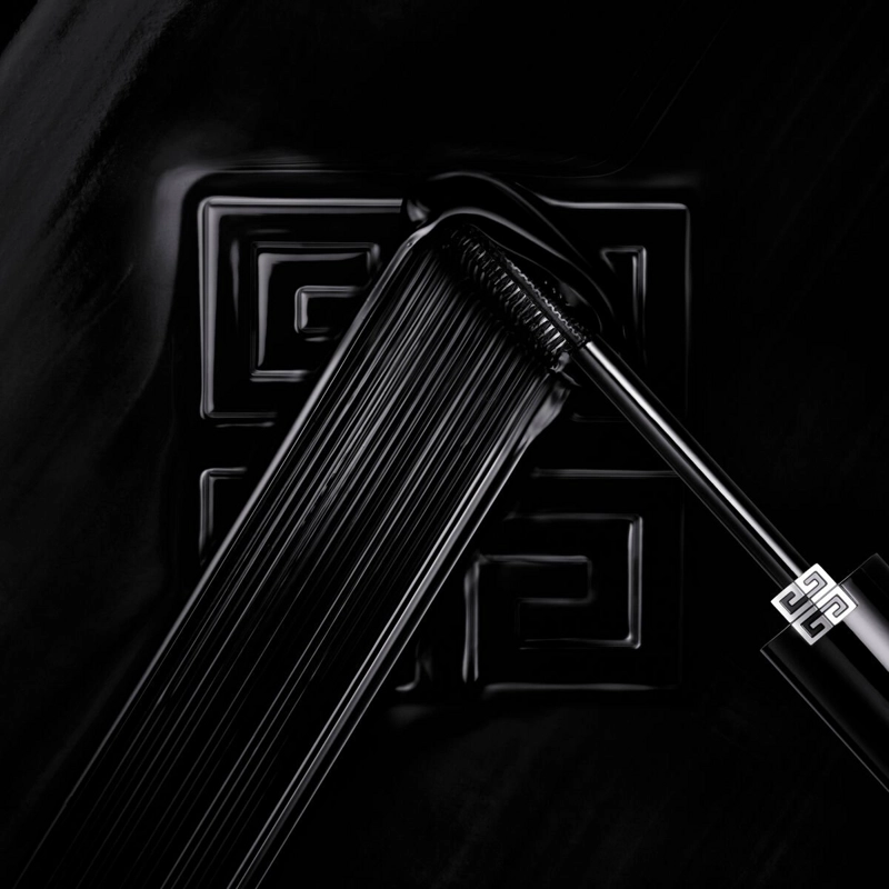 MÁSCARA DE PESTAÑAS GIVENCHY L´INTERDIT COUTURE VOLUME N1 BLACK - 6