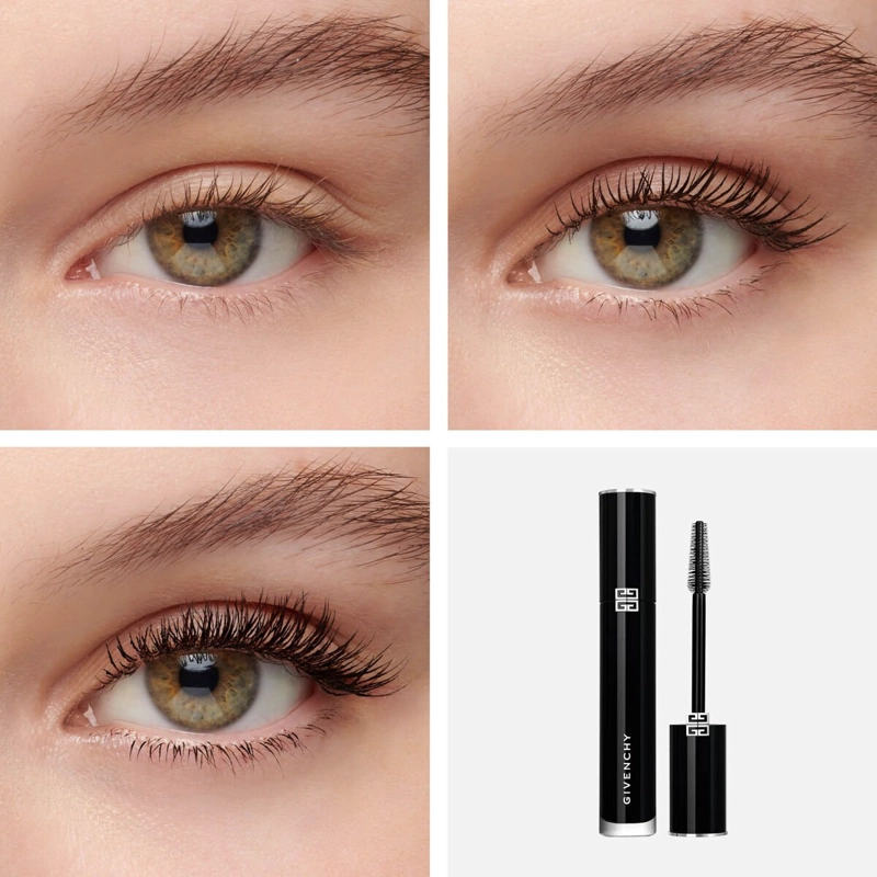 MÁSCARA DE PESTAÑAS GIVENCHY L´INTERDIT COUTURE VOLUME N1 BLACK - 7