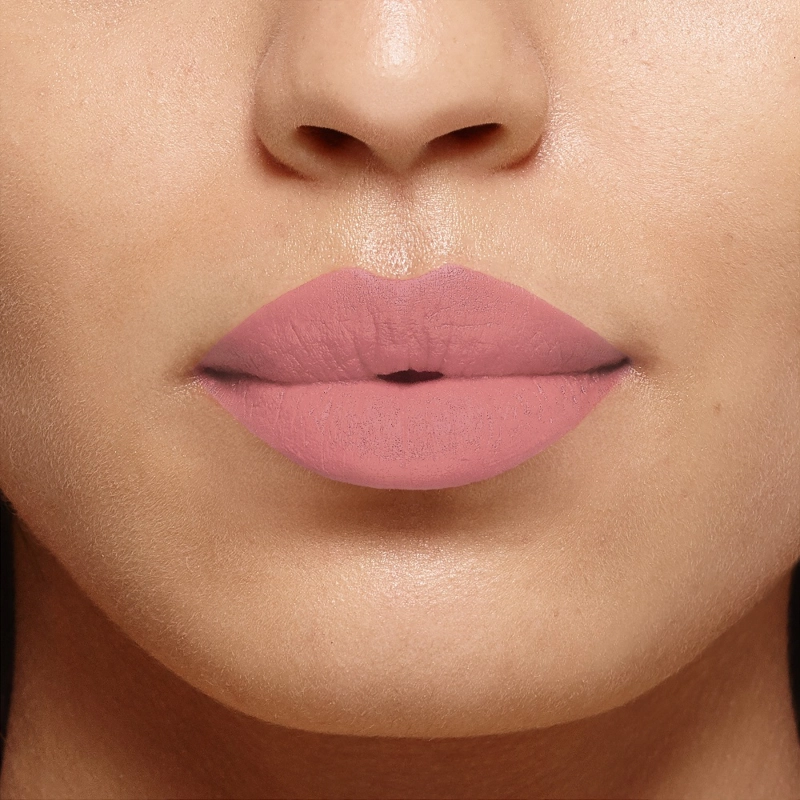 LABIAL LOREAL PARIS Riche Volume Matte Le Rosy Confident - 2