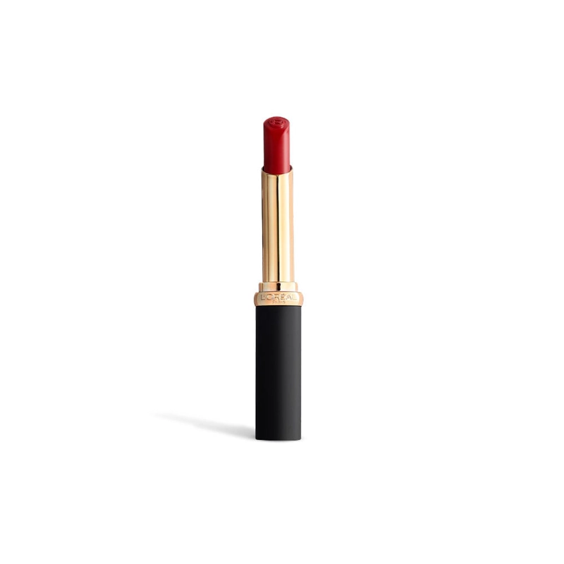 LABIAL LOREAL PARIS Riche Volume Matte Le Plum Dominant - 1