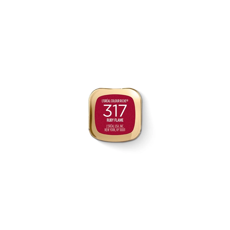 LABIAL LOREAL PARIS Colour Riche Ruby Flame - 3