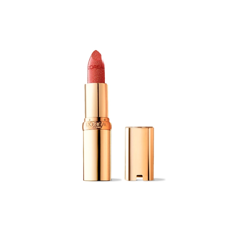 LABIAL LOREAL PARIS Riche Luminous 303 Blazing Lava - 1