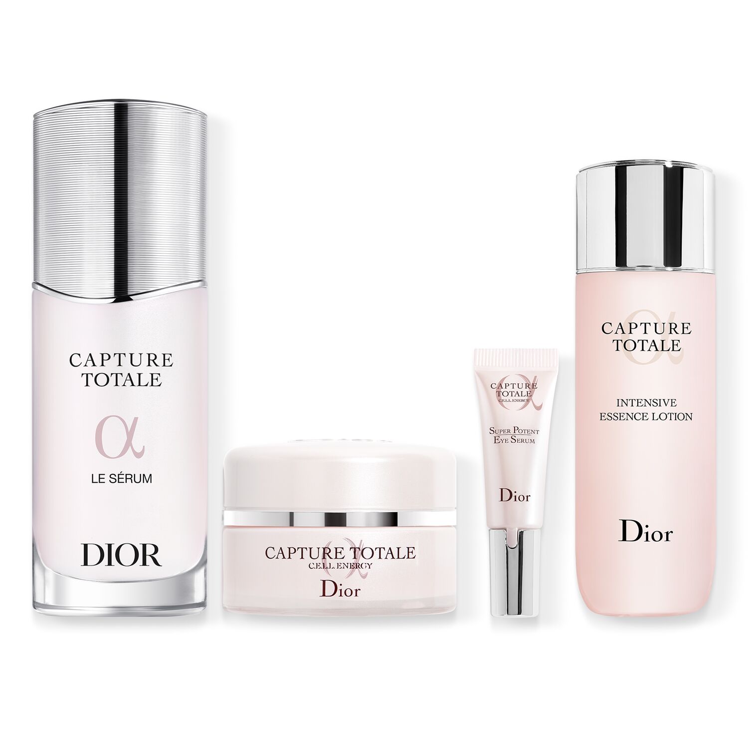 SET DIOR CAPTURE TOTALE EL RITUAL REVELADOR DE JUVENTUD COMPLETO
