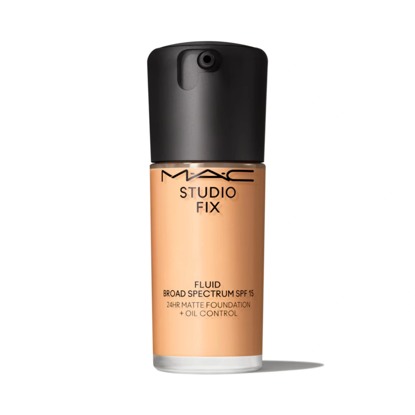 BASE MAC LÍQUIDA STUDIO FIX FLUID 24HR MATTE FOUNDATION + OIL CONTROL NC20? SPF15 30ML - 1