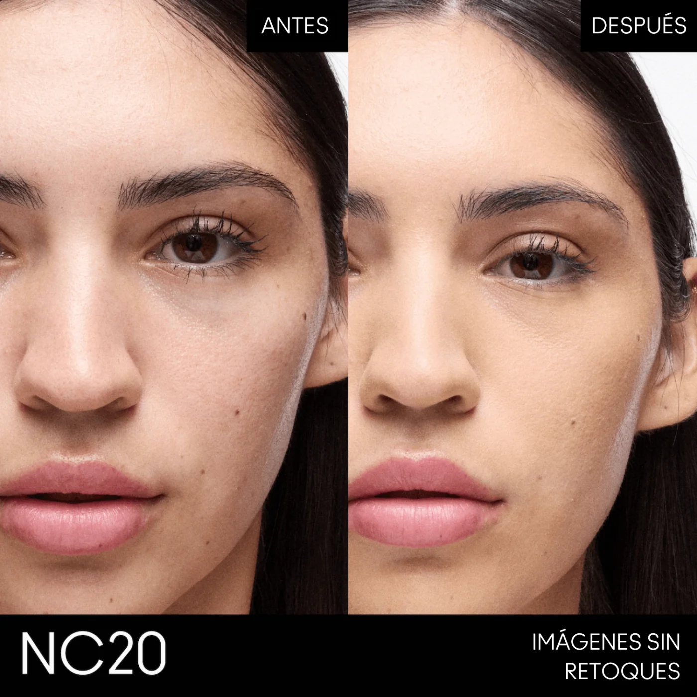 BASE MAC LÍQUIDA STUDIO FIX FLUID 24HR MATTE FOUNDATION + OIL CONTROL NC20? SPF15 30ML - 6
