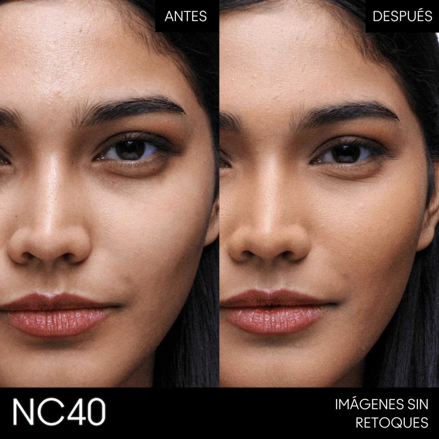 BASE MAC LÍQUIDA STUDIO FIX FLUID 24HR MATTE FOUNDATION + OIL CONTROL NC40? SPF15 30ML - 6