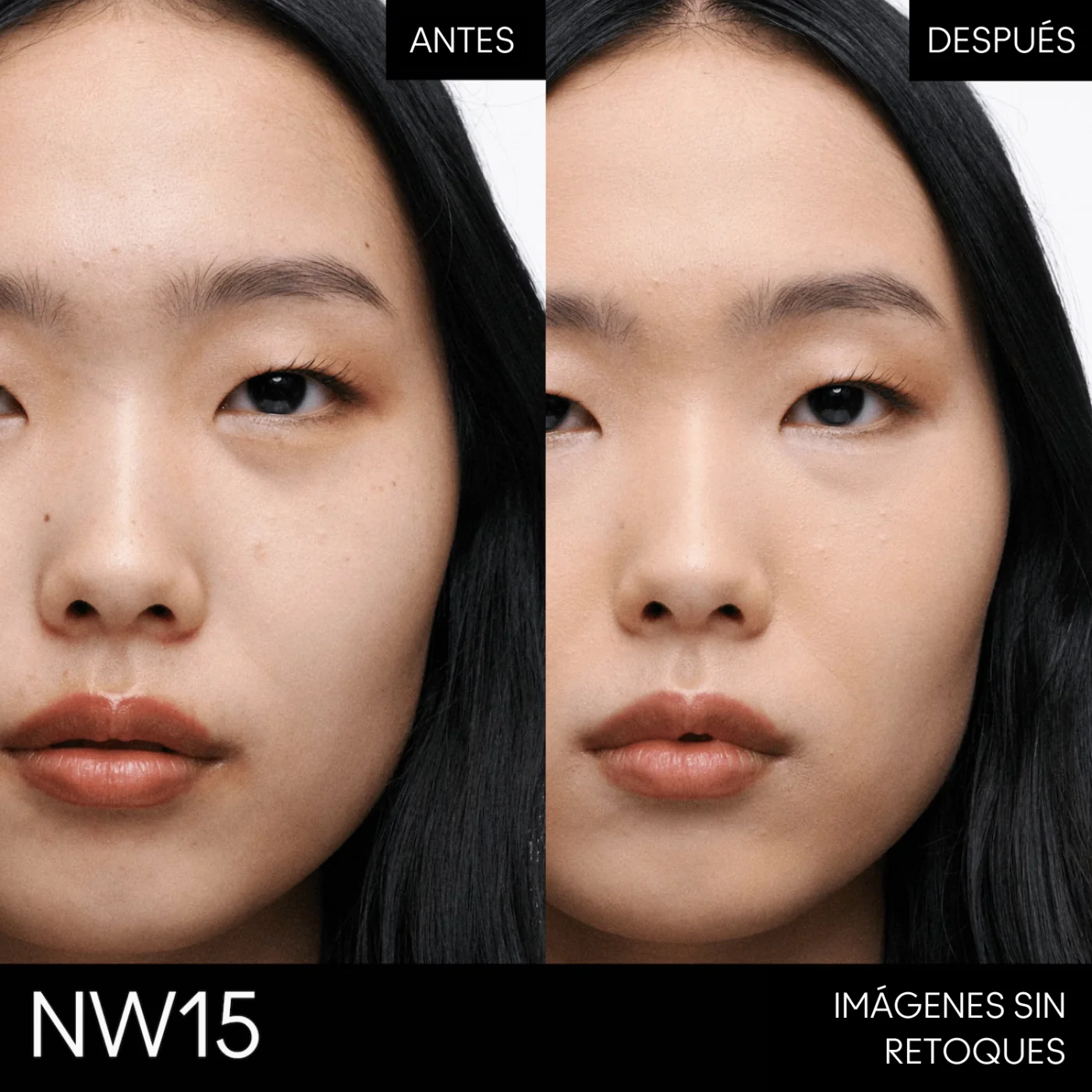 BASE MAC LÍQUIDA STUDIO FIX FLUID 24HR MATTE FOUNDATION + OIL CONTROL NW15? SPF15 30ML - 6