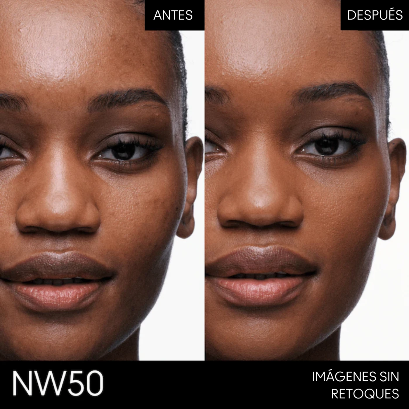 BASE MAC LÍQUIDA STUDIO FIX FLUID 24HR MATTE FOUNDATION + OIL CONTROL NW50? SPF15 30ML - 6