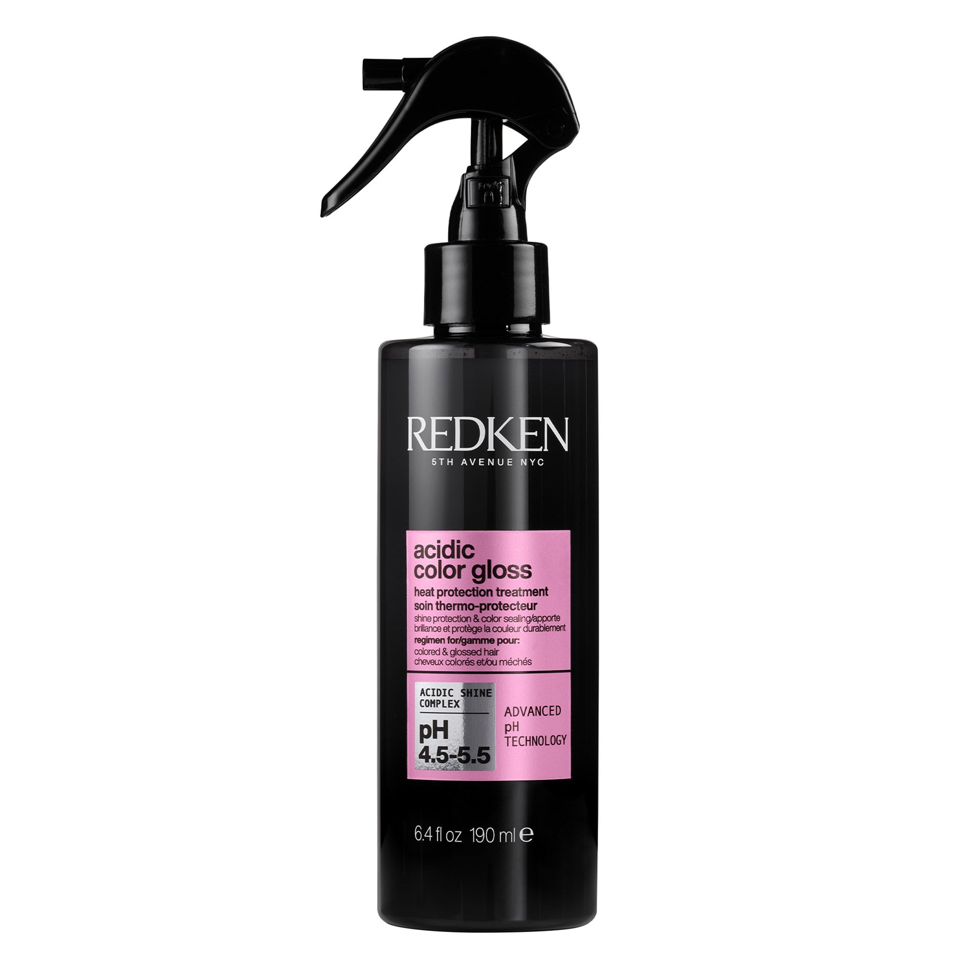 REDKEN ACID COLOR GLOSS LEAVE-IN 190 ML - 1
