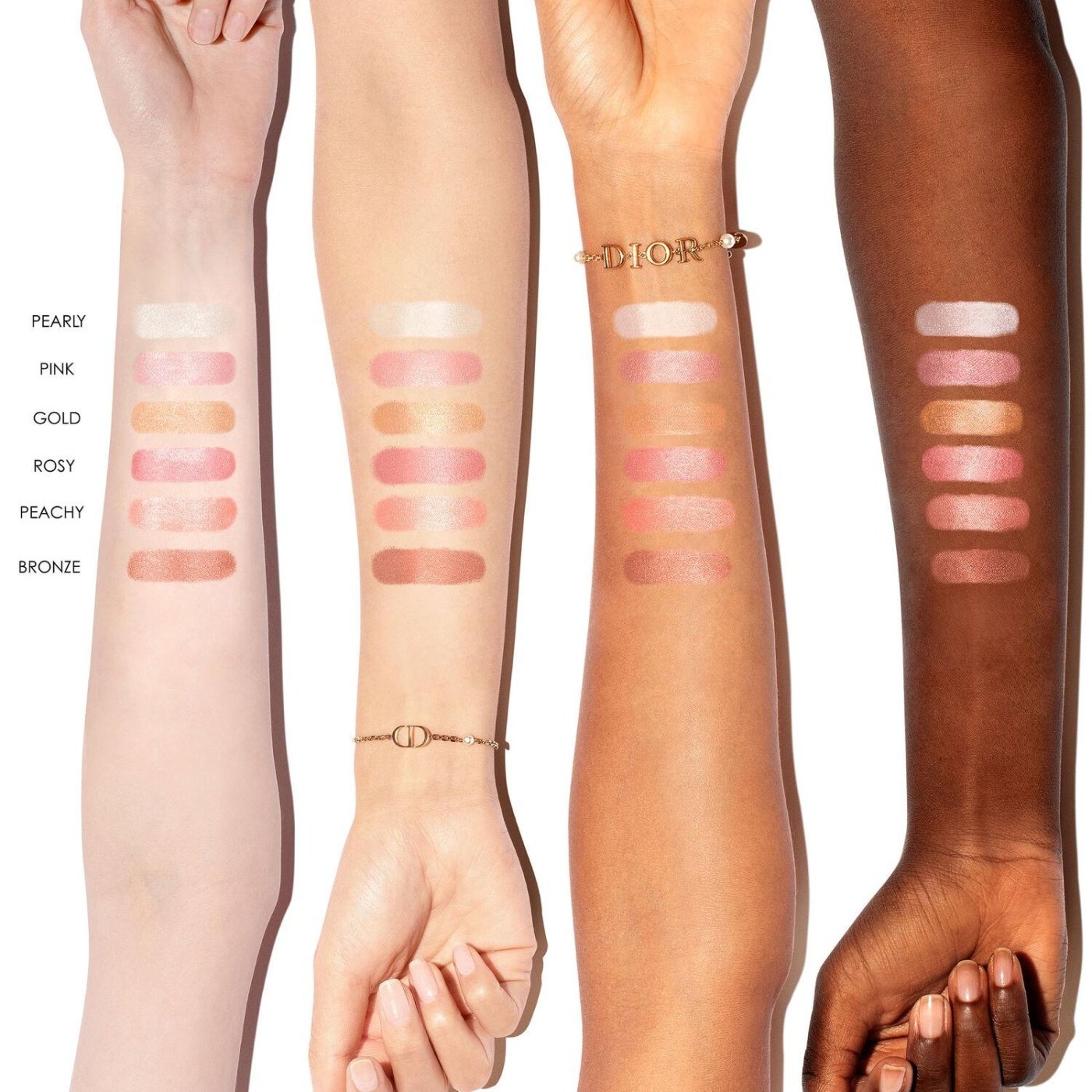 Dior Iluminador Forever Glow Maximizer 011 - 8