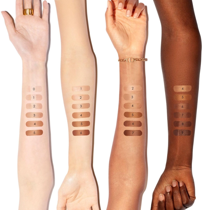 Dior Iluminador Forever Glow Star Filter 4N - 4