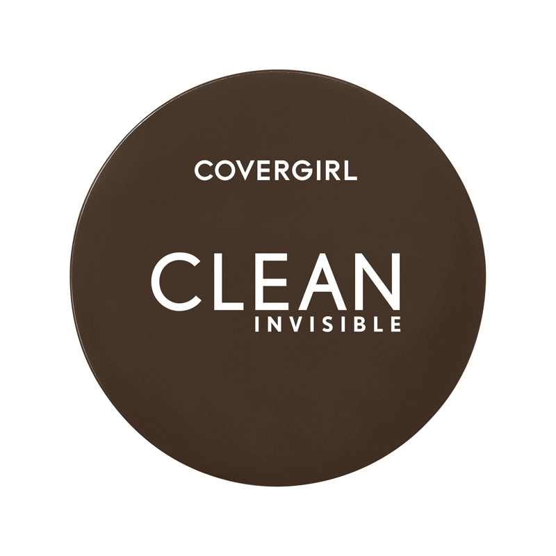 POLVOS COMPACTOS COVERGIRL CLEAN INVISIBLE CLASSIC IVORY - 2