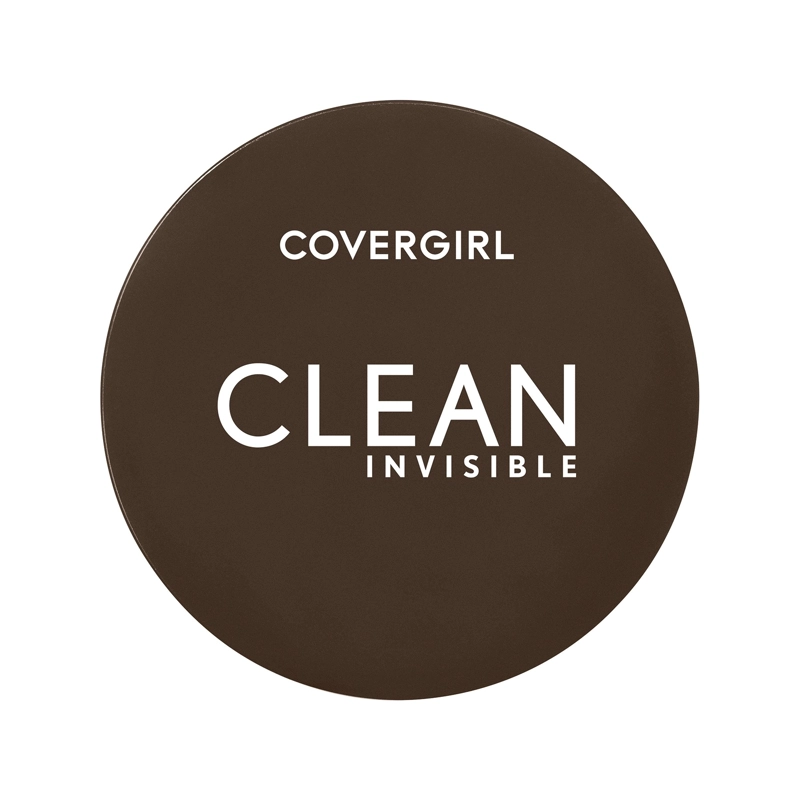 POLVOS COMPACTOS COVERGIRL CLEAN INVISIBLE CREAMY NATURAL - 2