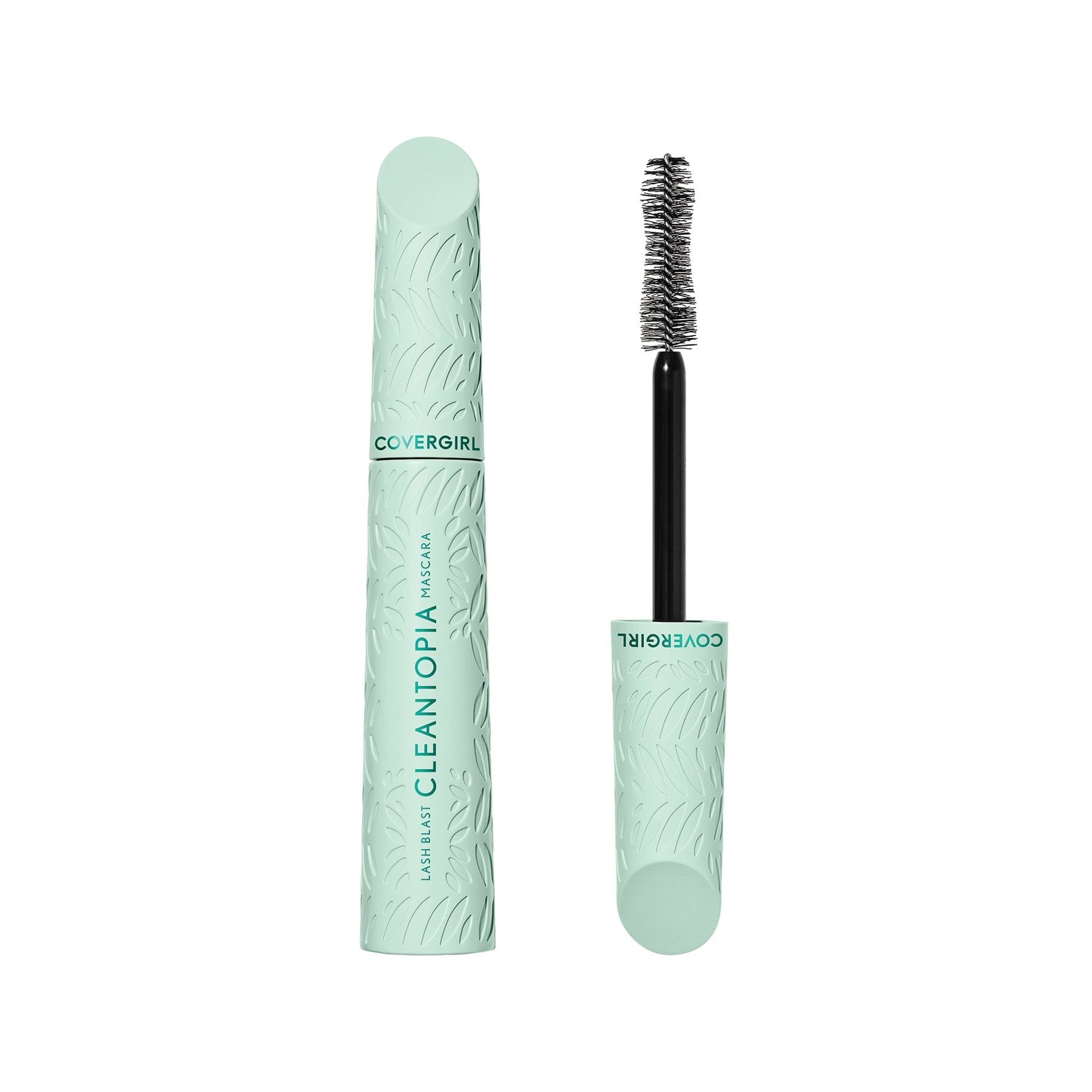 MÁSCARA DE PESTAÑAS COVERGIRL CLEANTOPIA EXTREME BLACK - 1