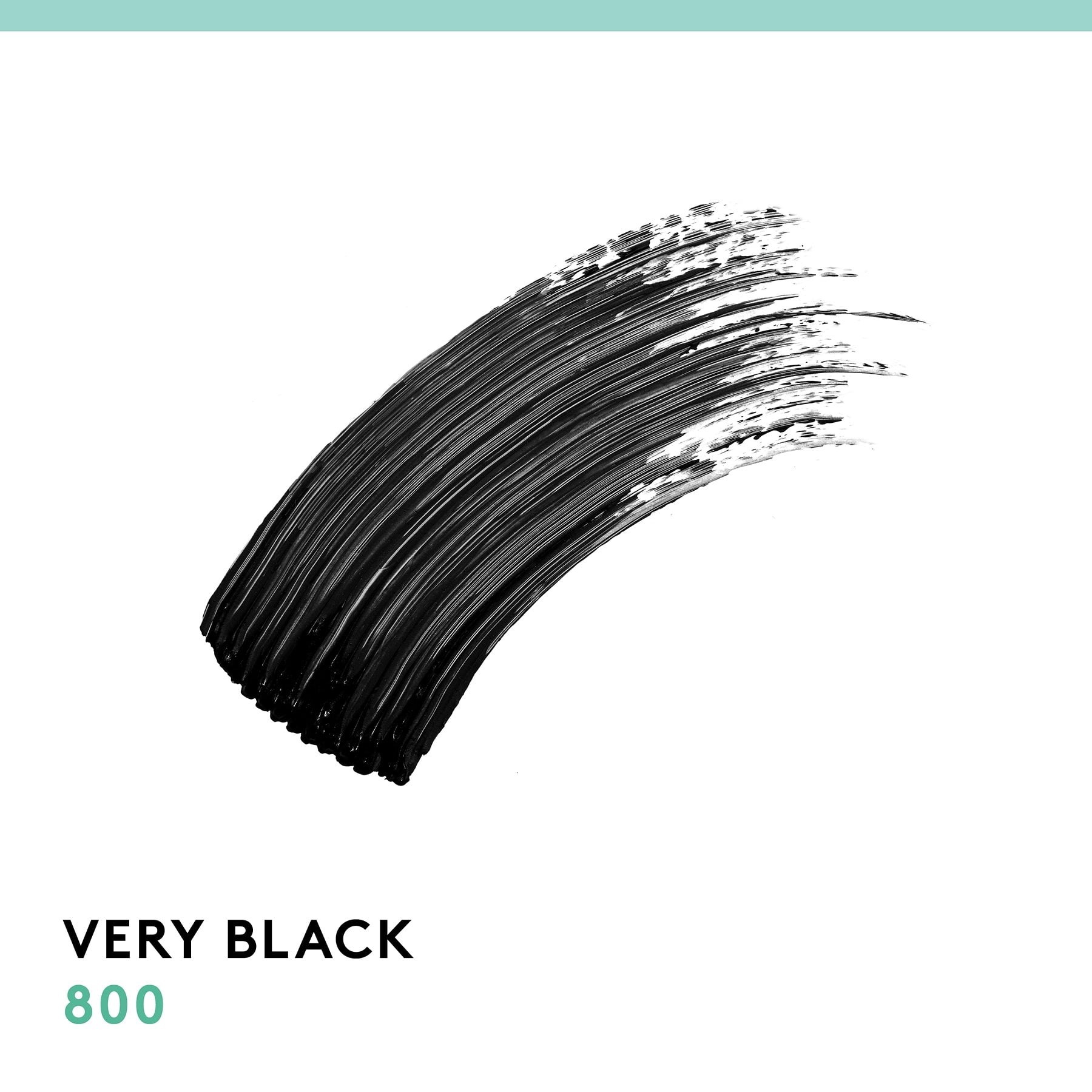 MÁSCARA DE PESTAÑAS COVERGIRL CLEAN VERY BLACK - 3