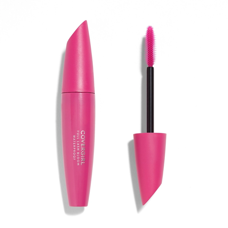 MÁSCARA DE PESTAÑAS COVERGIRL FULL LASH BLOOM VERY BLACK WATERPROOF - 1