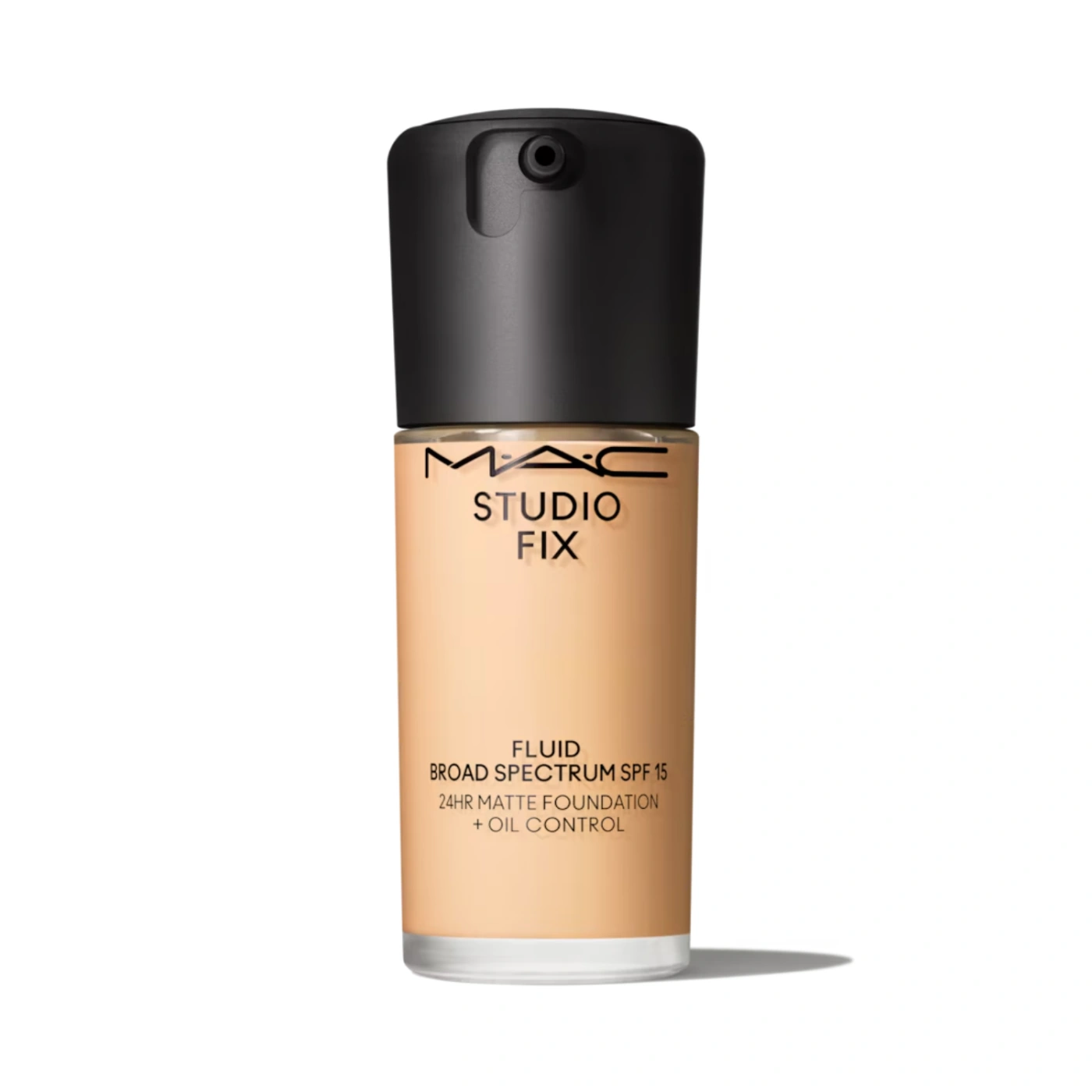 BASE MAC STUDIO FIX EN EL TONO NC15 SPF15 30ML - 1